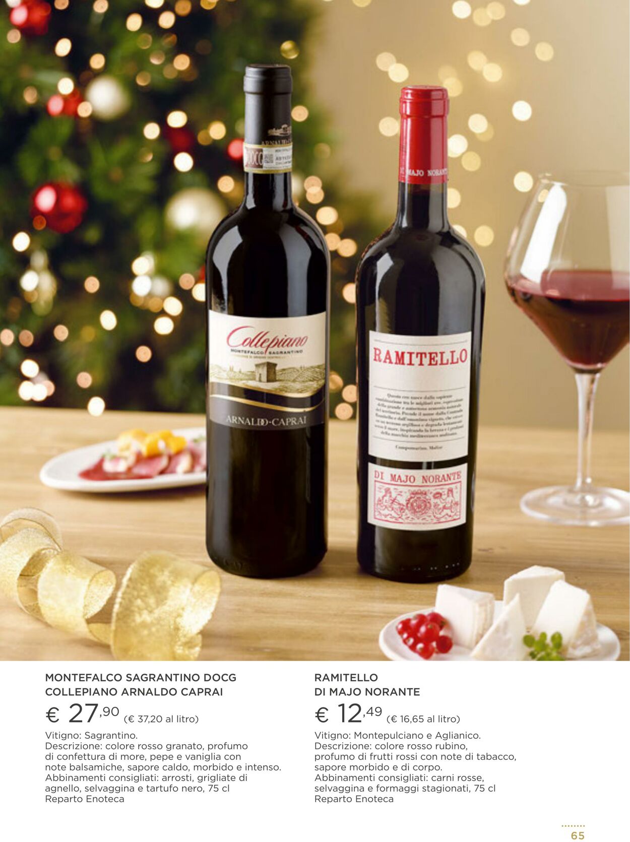 Volantino Esselunga 01.12.2025 - 31.12.2025