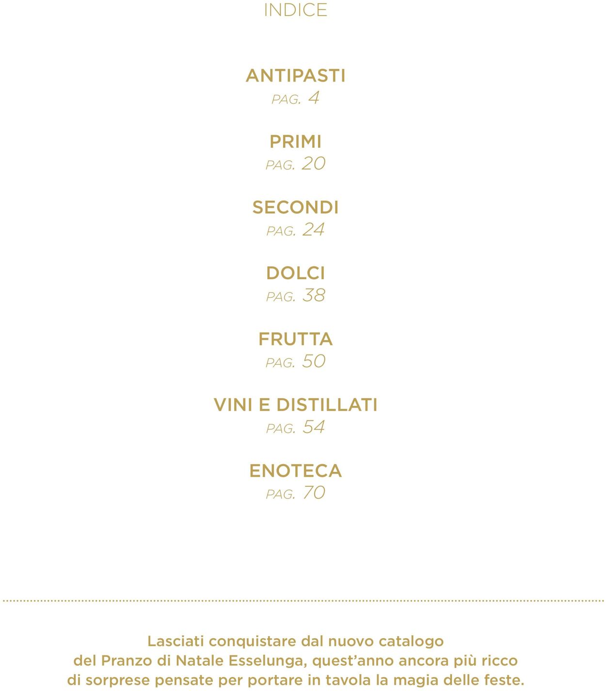 Volantino Esselunga 01.12.2025 - 31.12.2025
