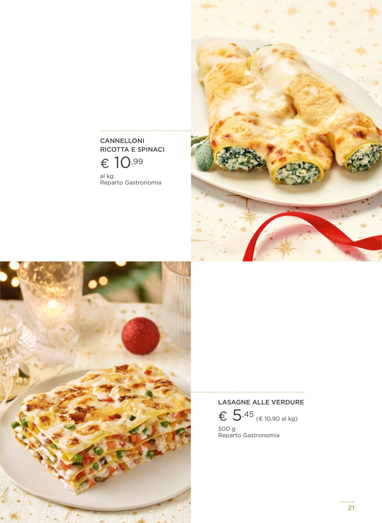 Volantino Esselunga 01.12.2025 - 31.12.2025