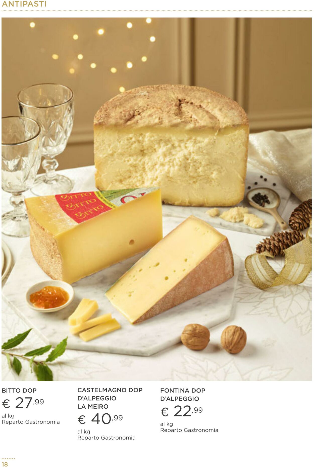 Volantino Esselunga 01.12.2025 - 31.12.2025