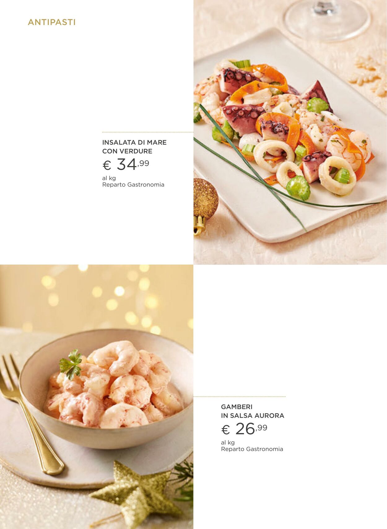 Volantino Esselunga 01.12.2025 - 31.12.2025