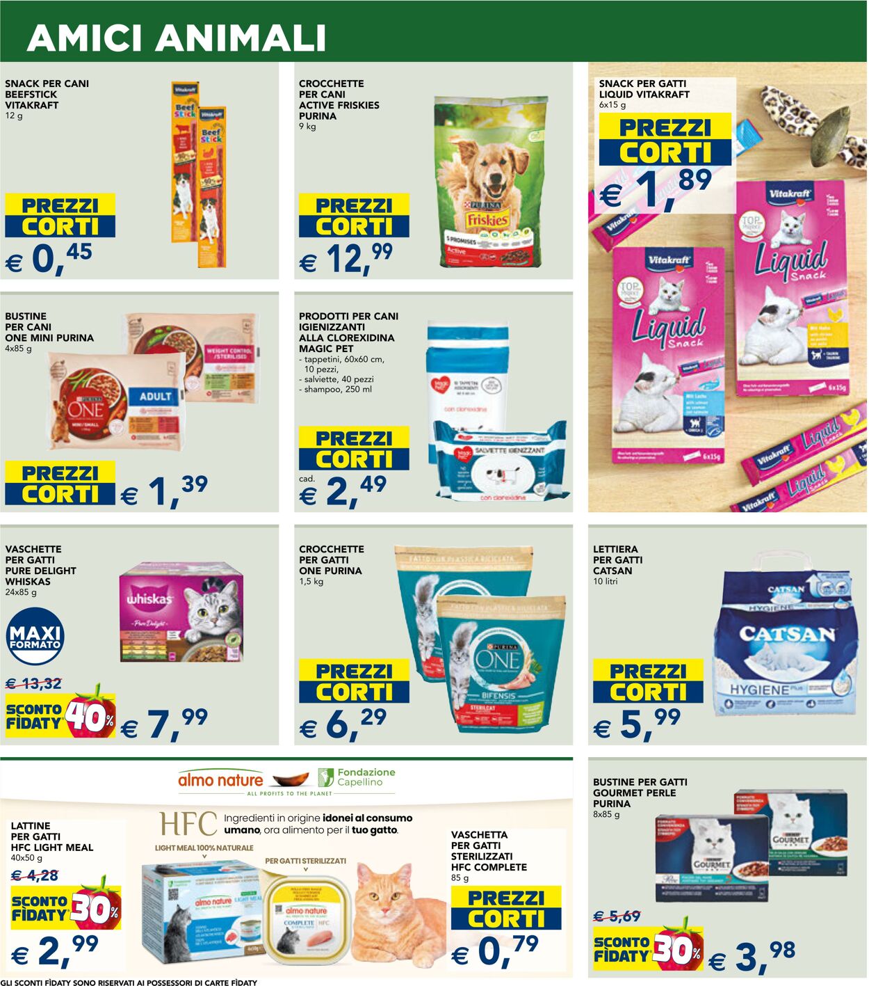 Volantino Esselunga 17.11.2025 - 30.11.2025
