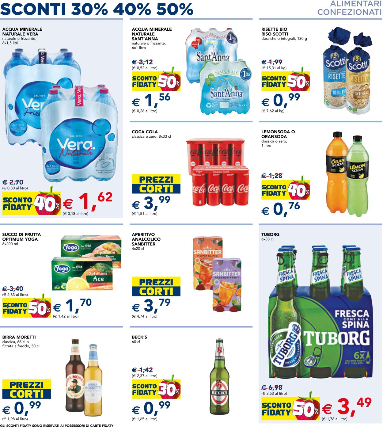 Volantino Esselunga 17.11.2025 - 30.11.2025