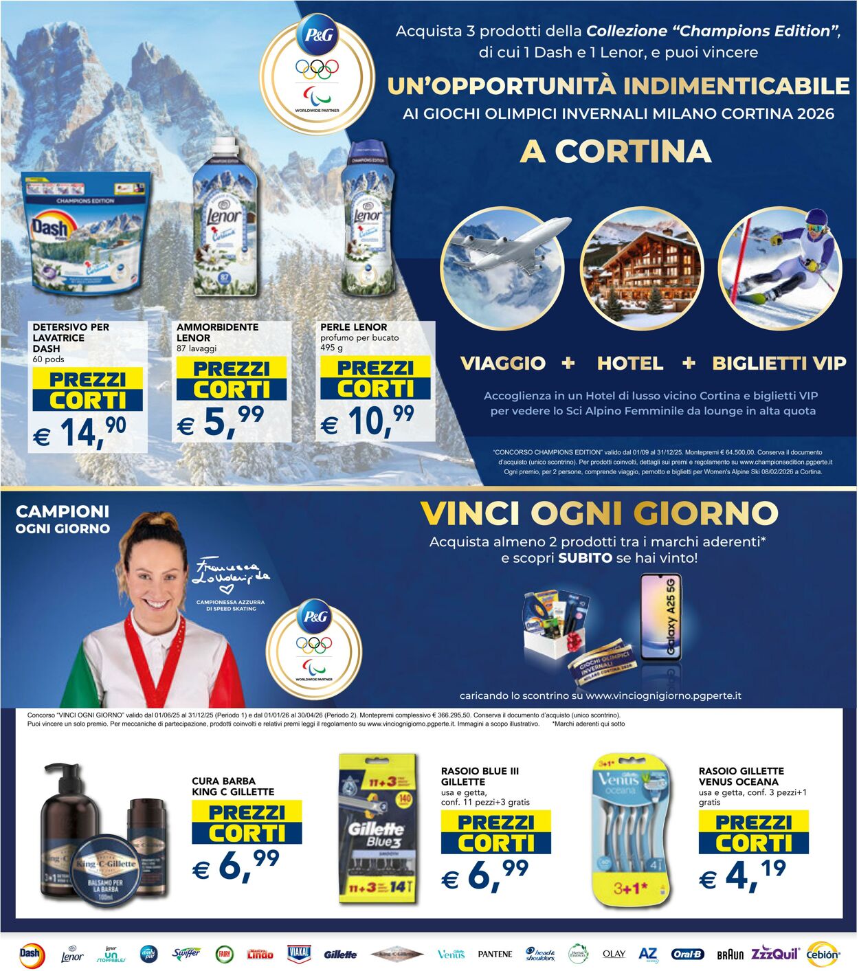 Volantino Esselunga 11.09.2025 - 25.09.2025