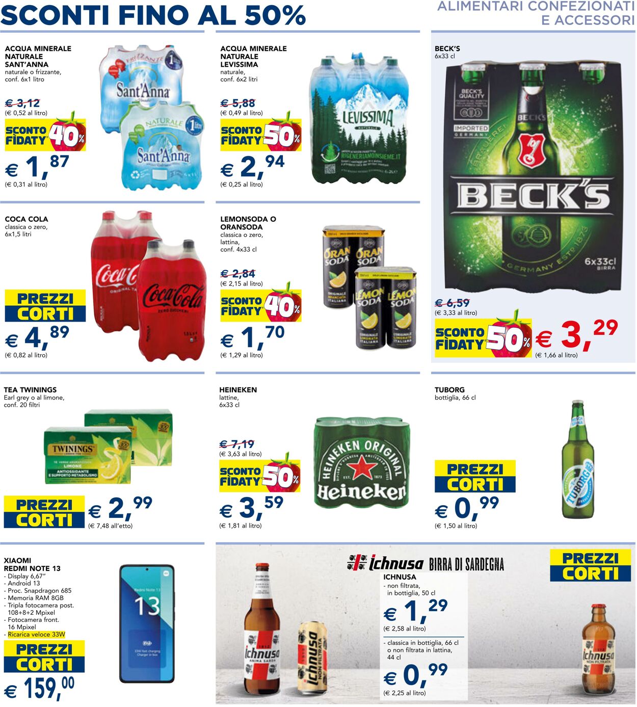 Volantino Esselunga 11.09.2025 - 25.09.2025