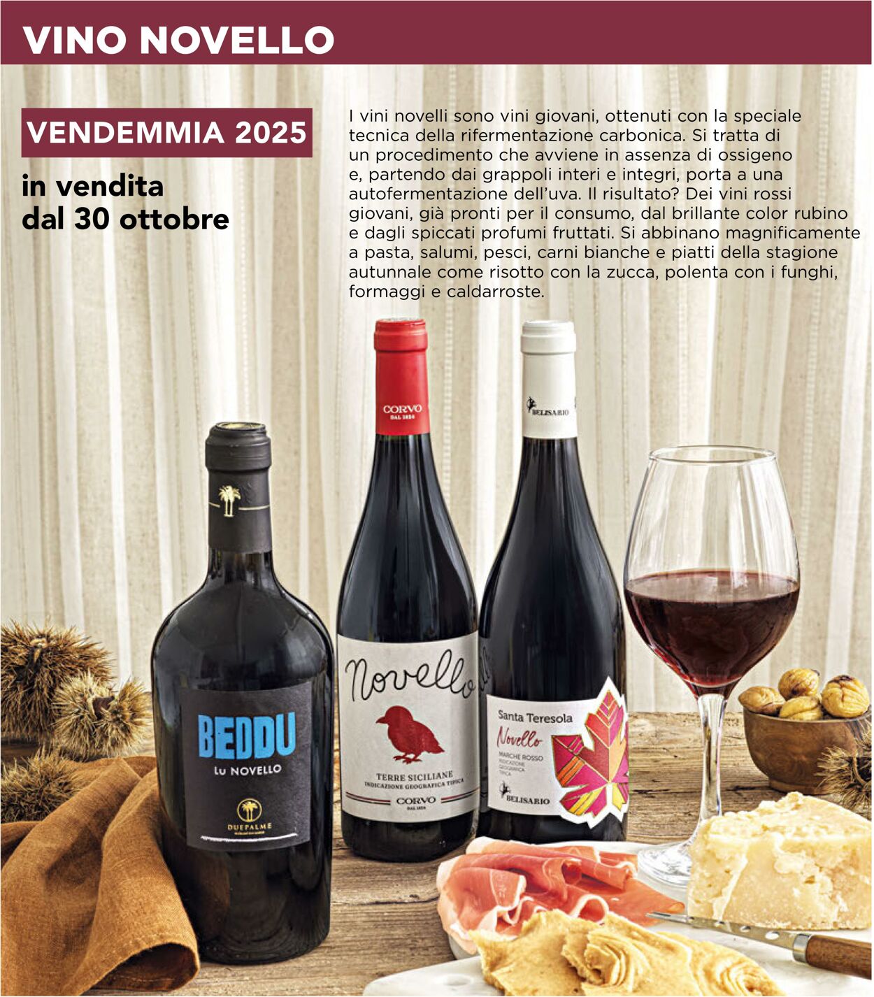 Volantino Esselunga 23.10.2025 - 06.11.2025