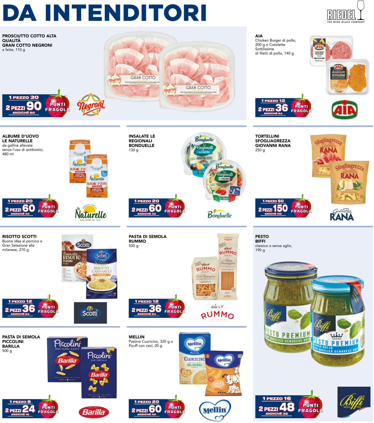 Volantino Esselunga 23.10.2025 - 06.11.2025