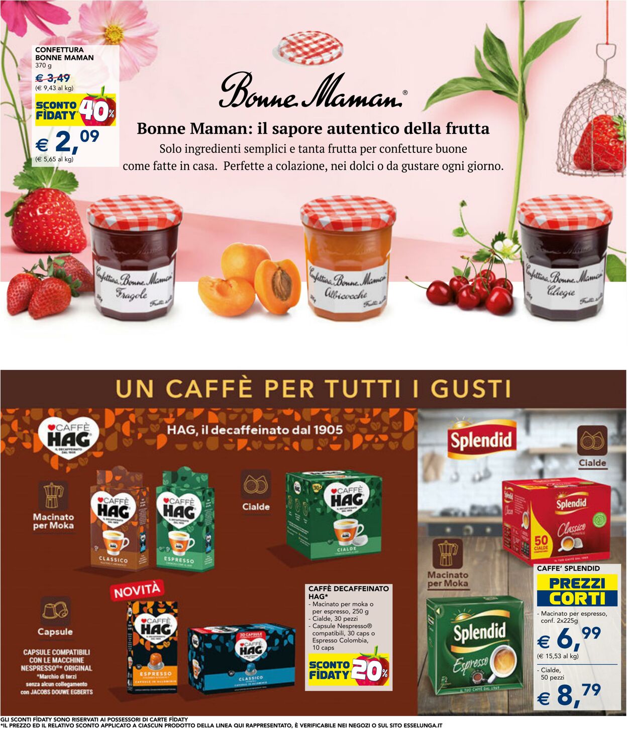 Volantino Esselunga 01.12.2025 - 10.12.2025