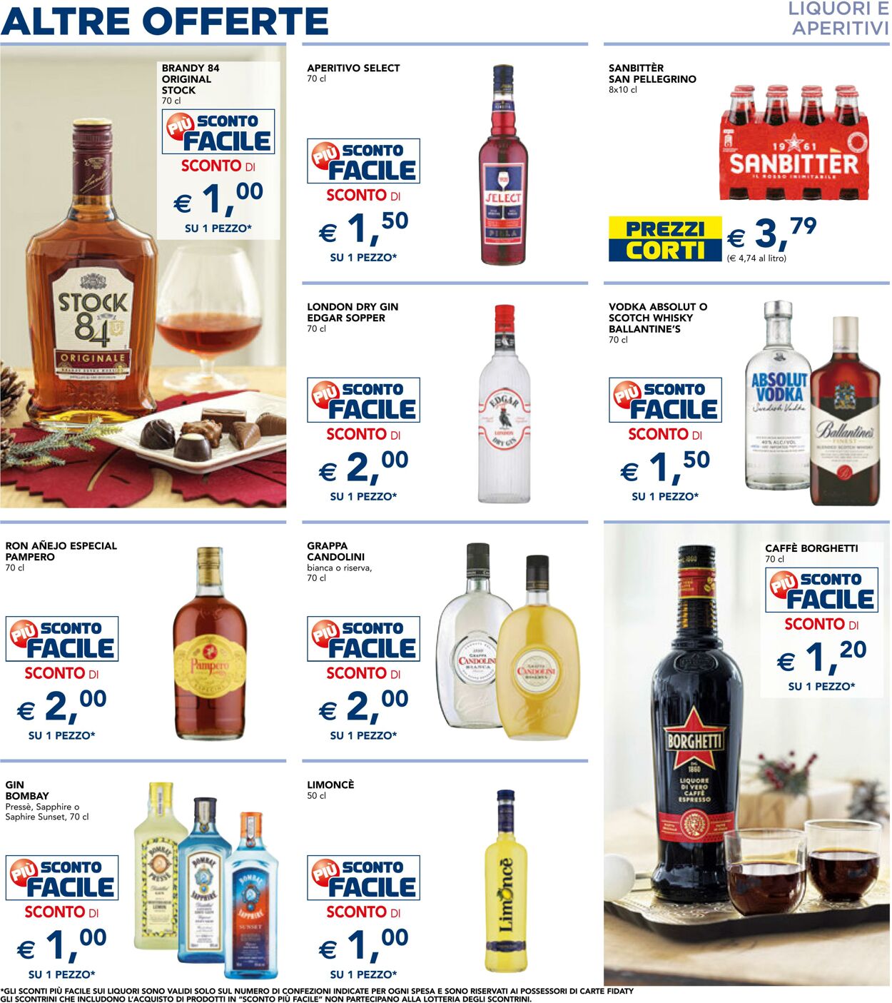 Volantino Esselunga 01.12.2025 - 10.12.2025