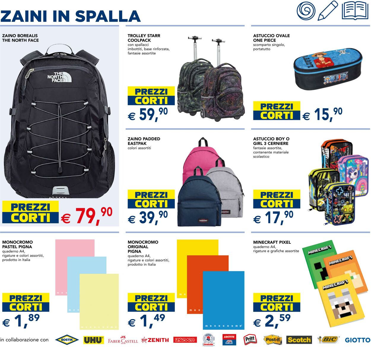 Volantino Esselunga 25.08.2025 - 10.09.2025