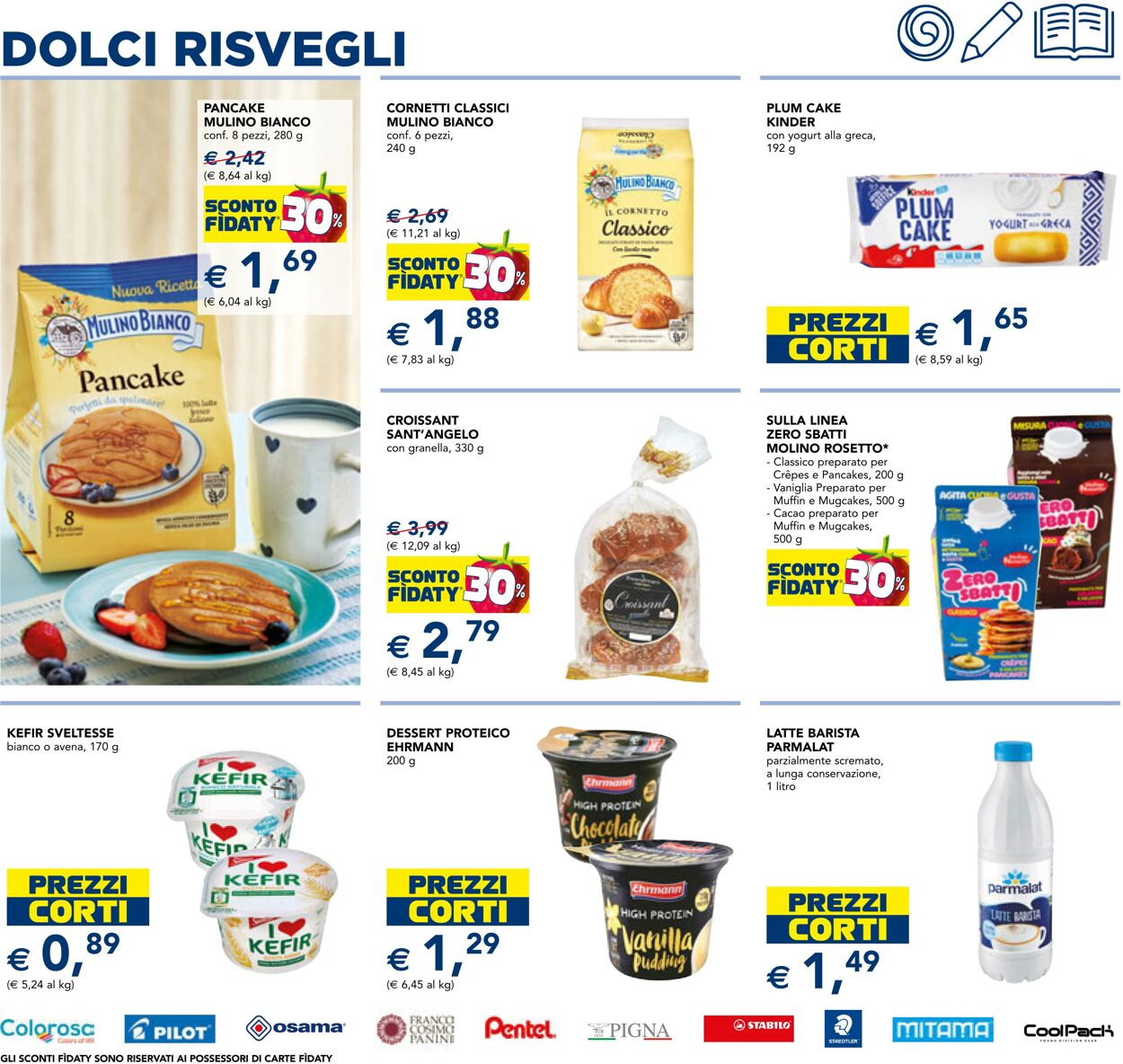 Volantino Esselunga 25.08.2025 - 10.09.2025