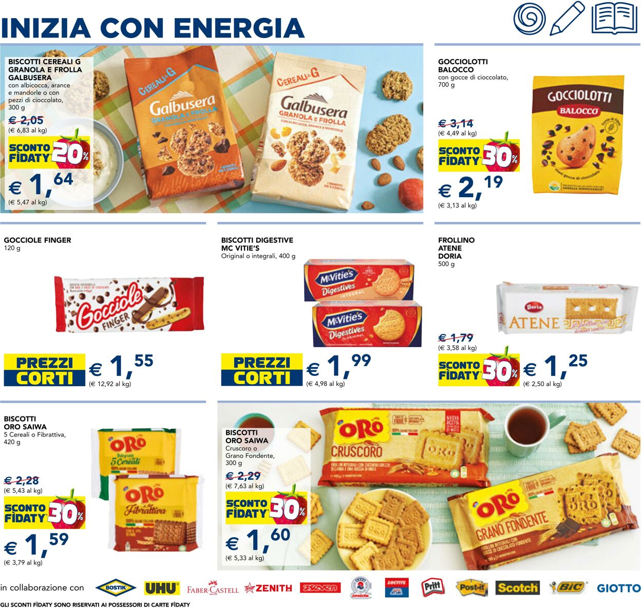 Volantino Esselunga 25.08.2025 - 10.09.2025