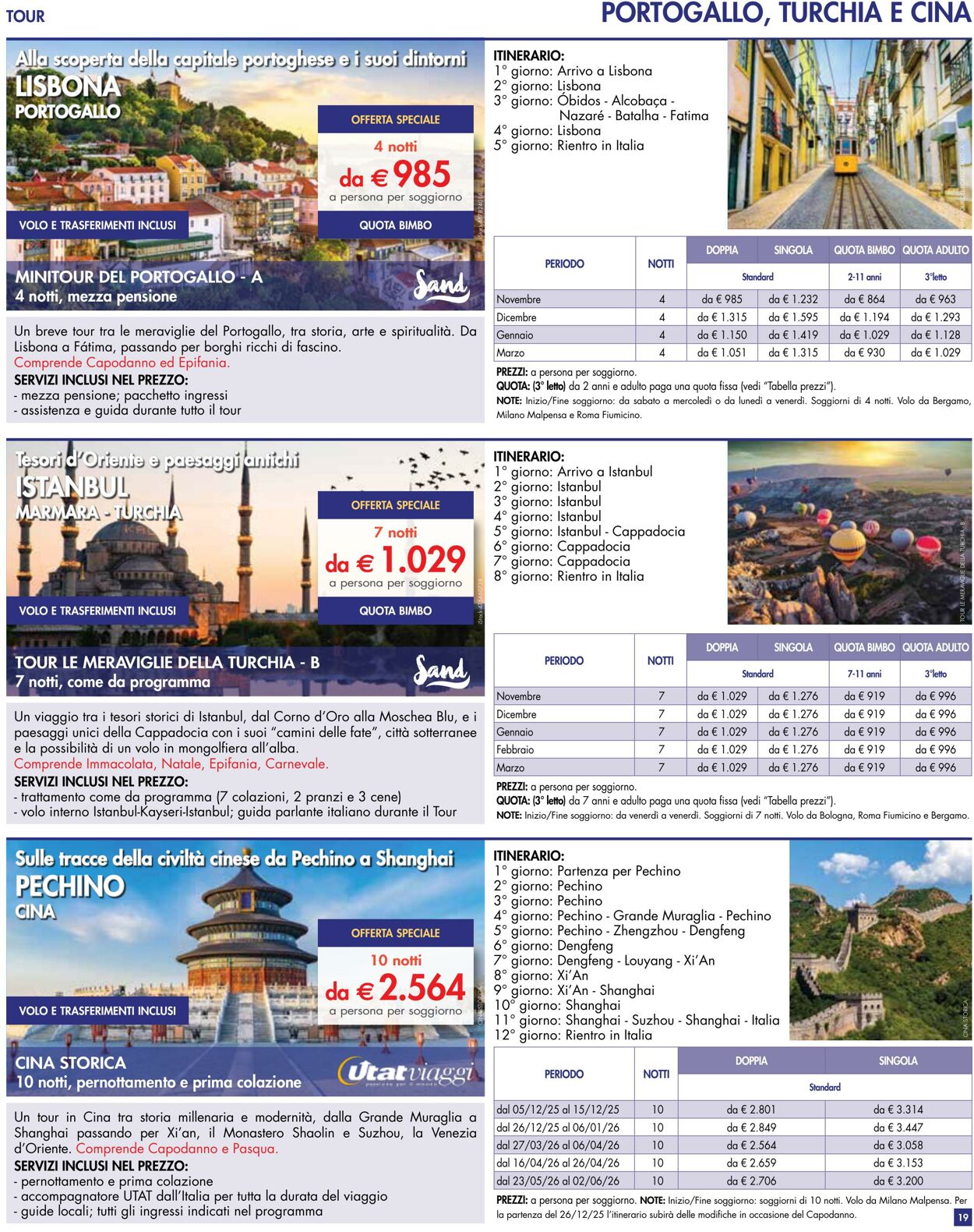 Volantino Esselunga 02.10.2025 - 31.03.2026
