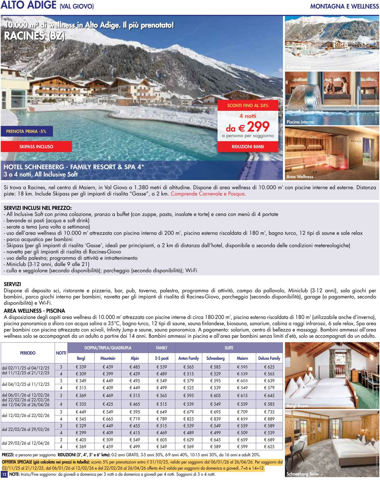 Volantino Esselunga 02.10.2025 - 31.03.2026