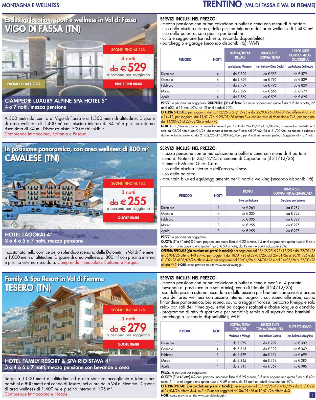 Volantino Esselunga 02.10.2025 - 31.03.2026