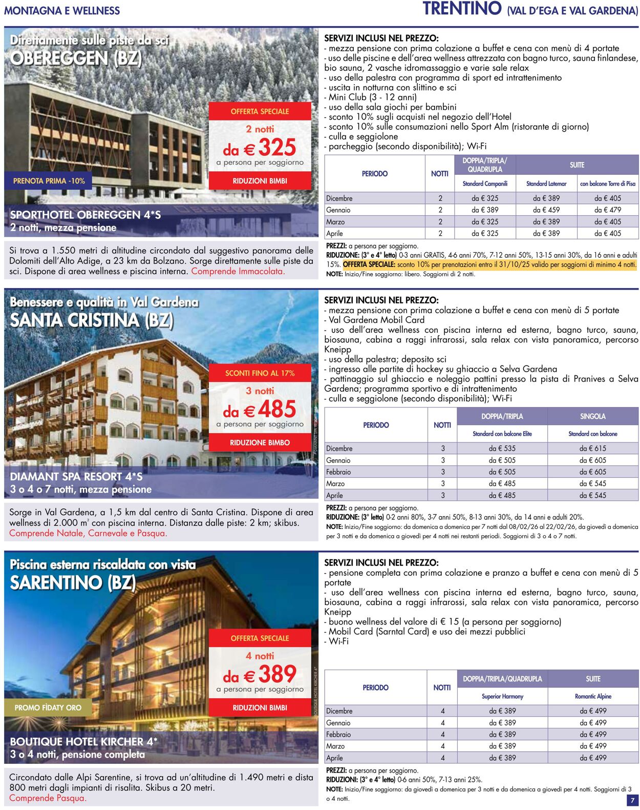 Volantino Esselunga 02.10.2025 - 31.03.2026