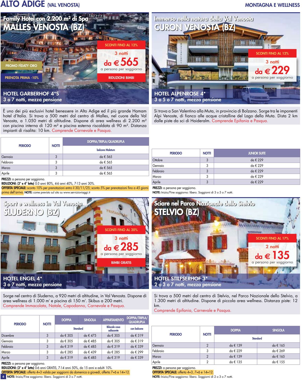 Volantino Esselunga 02.10.2025 - 31.03.2026