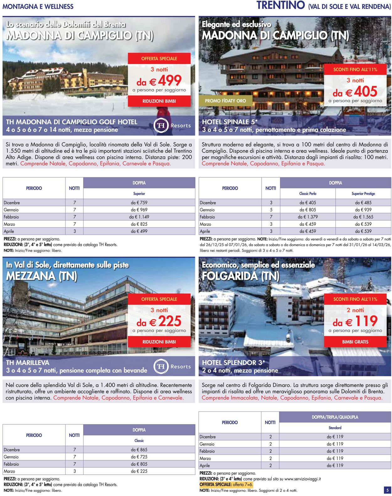 Volantino Esselunga 02.10.2025 - 31.03.2026
