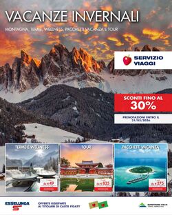 Volantino Esselunga 02.10.2025 - 31.03.2026