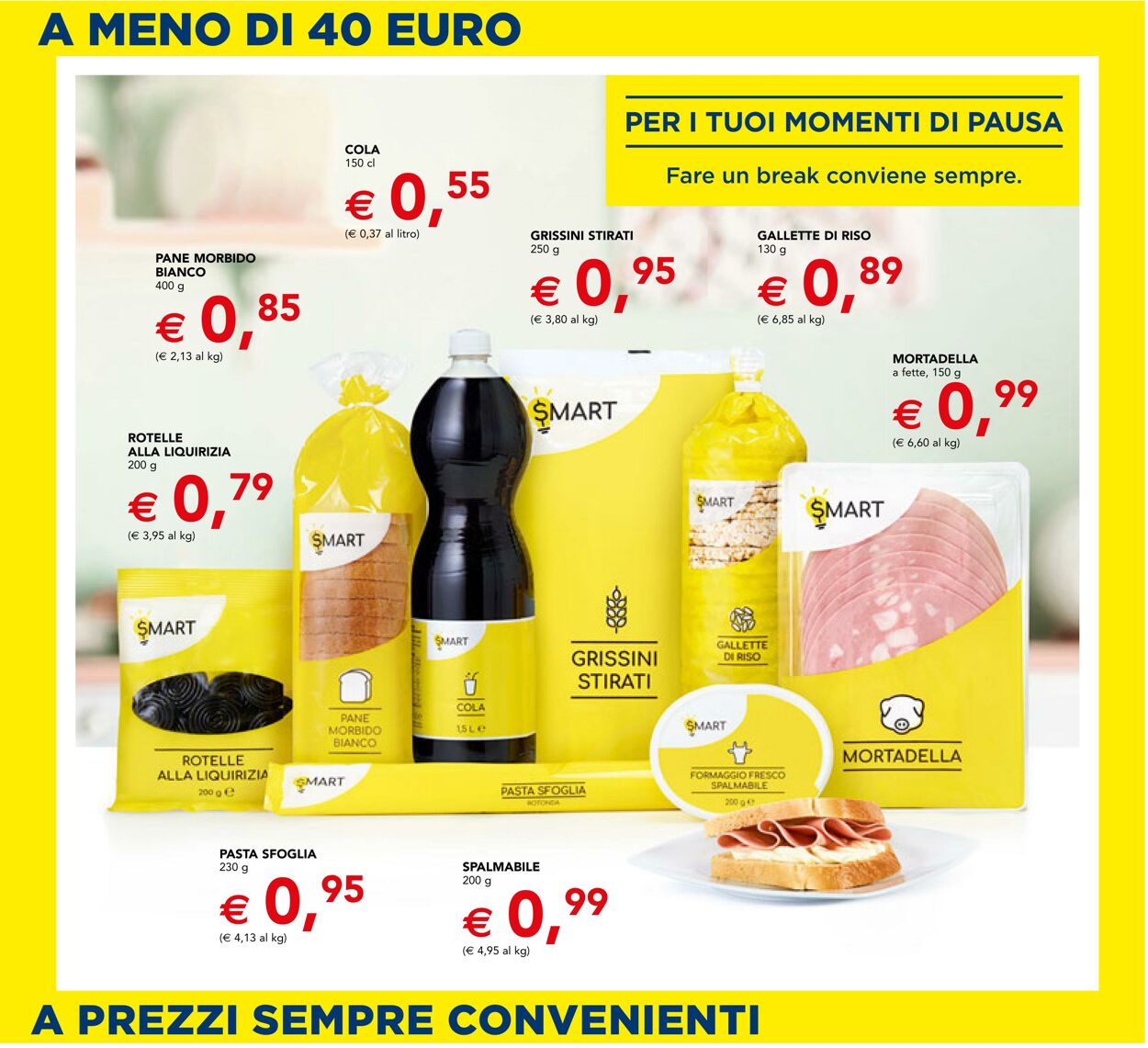 Volantino Esselunga 26.06.2025 - 17.08.2025