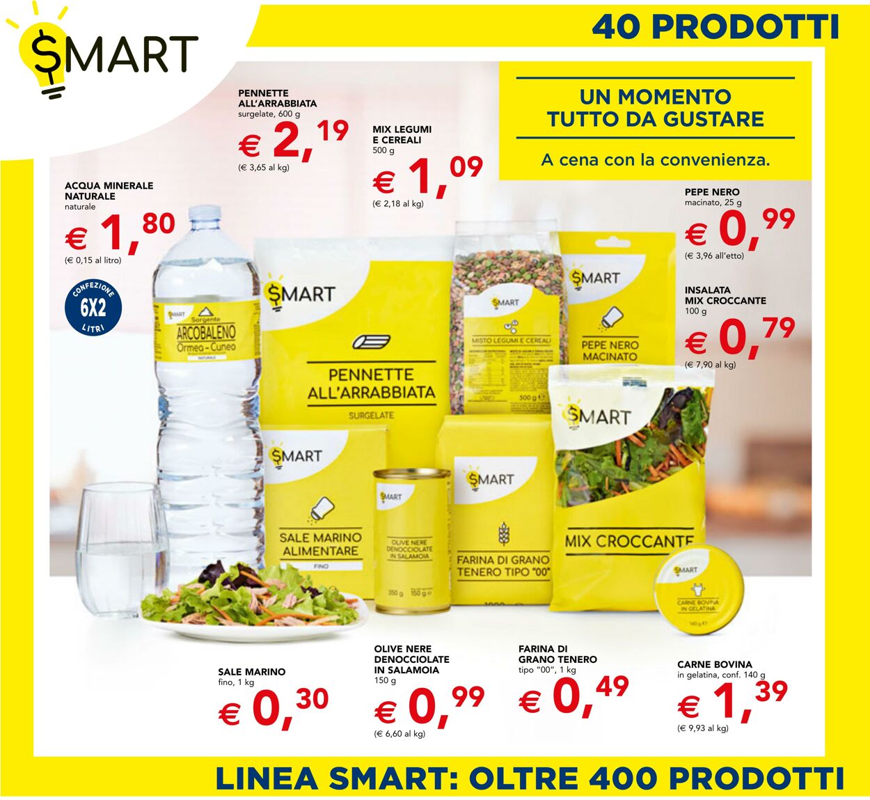 Volantino Esselunga 26.06.2025 - 17.08.2025