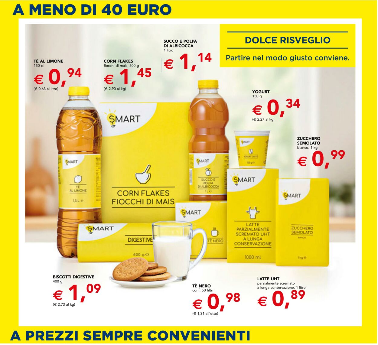 Volantino Esselunga 26.06.2025 - 17.08.2025