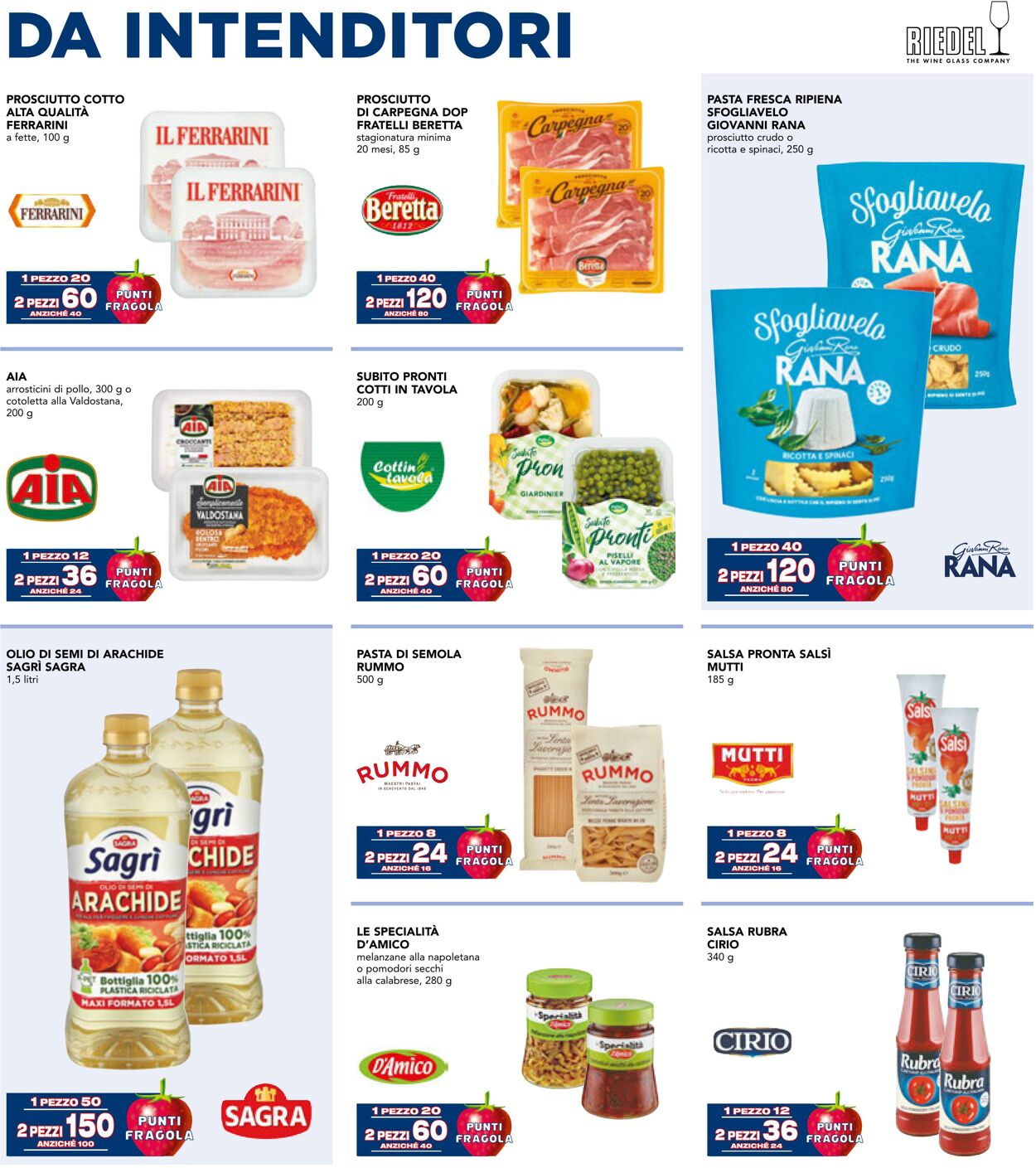 Volantino Esselunga 26.09.2025 - 05.10.2025
