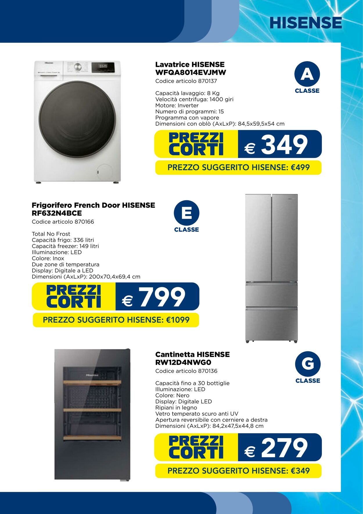 Volantino Esselunga 07.07.2025 - 31.07.2025