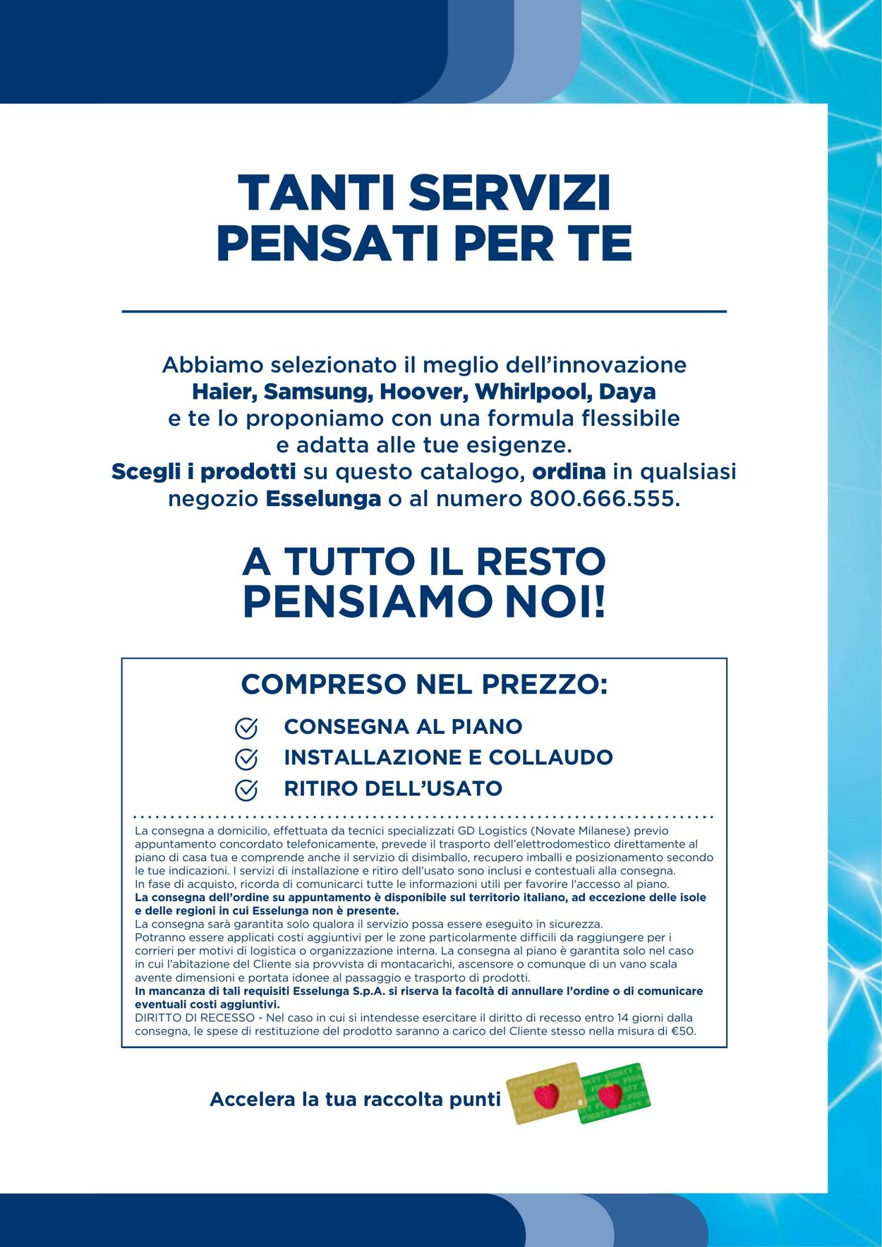 Volantino Esselunga 28.11.2025 - 11.01.2026