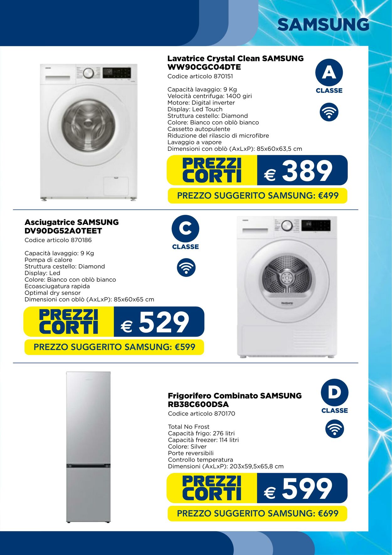 Volantino Esselunga 28.11.2025 - 11.01.2026