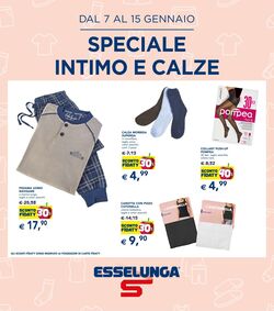 Volantino Esselunga 16.09.2024 - 12.10.2024