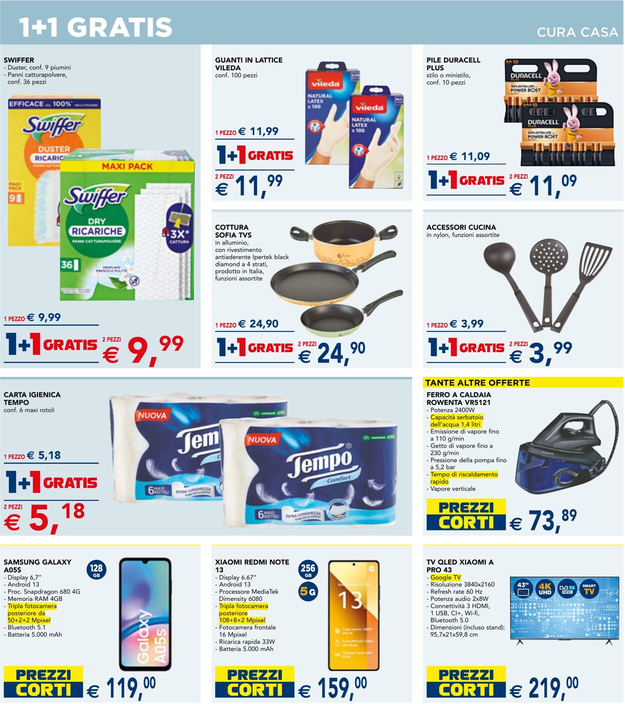 Volantino Esselunga 28.08.2025 - 10.09.2025