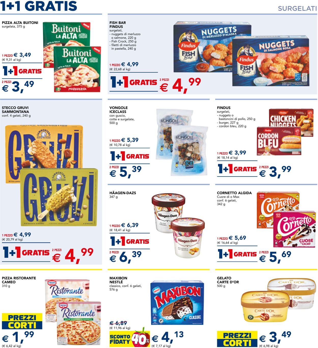 Volantino Esselunga 28.08.2025 - 10.09.2025