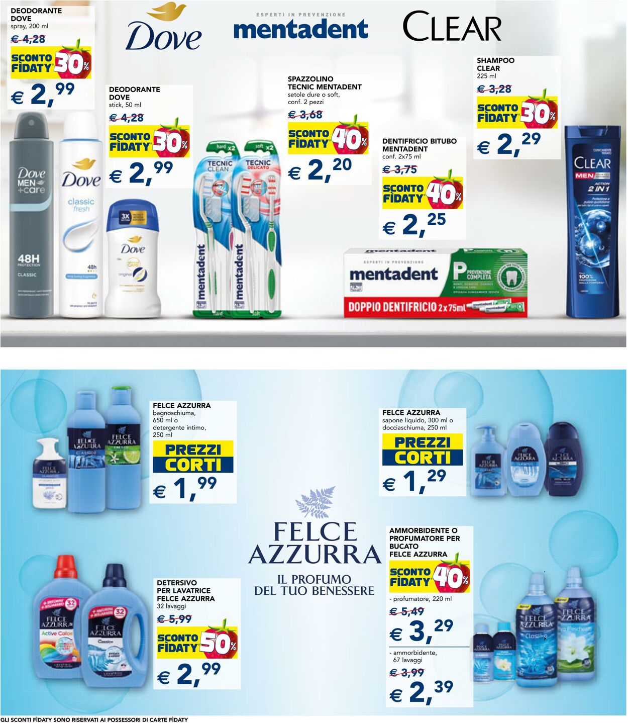 Volantino Esselunga 28.08.2025 - 10.09.2025