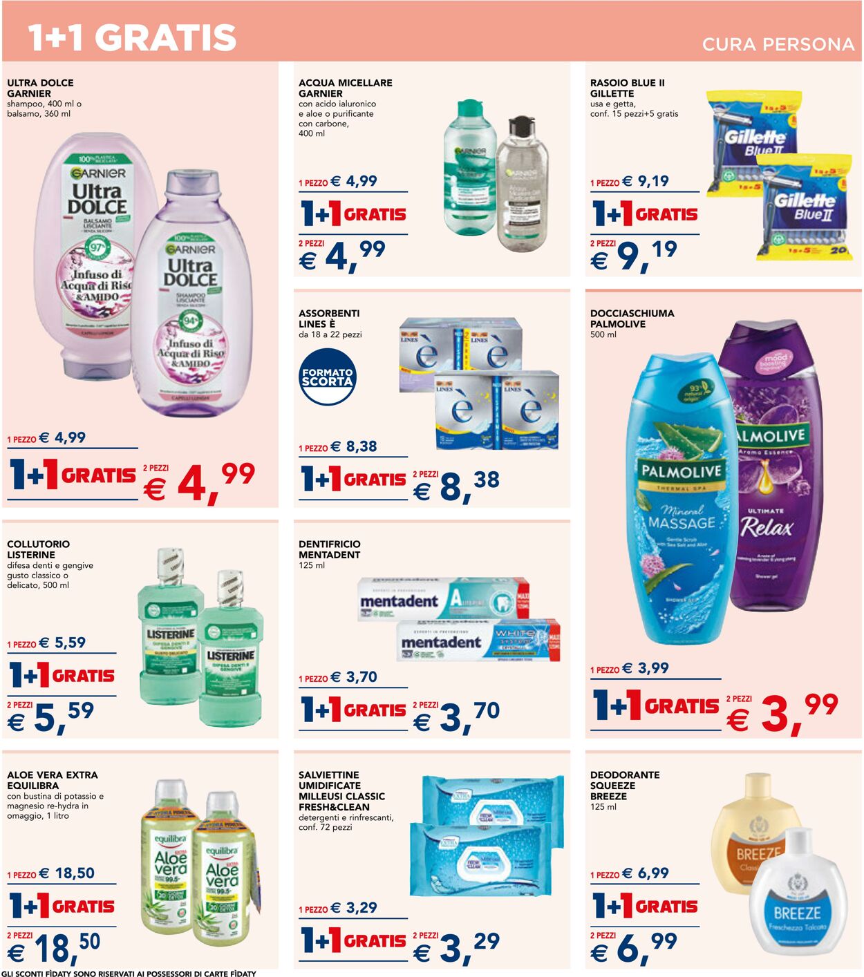 Volantino Esselunga 28.08.2025 - 10.09.2025
