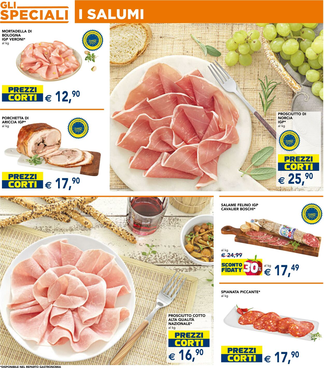 Volantino Esselunga 28.08.2025 - 10.09.2025