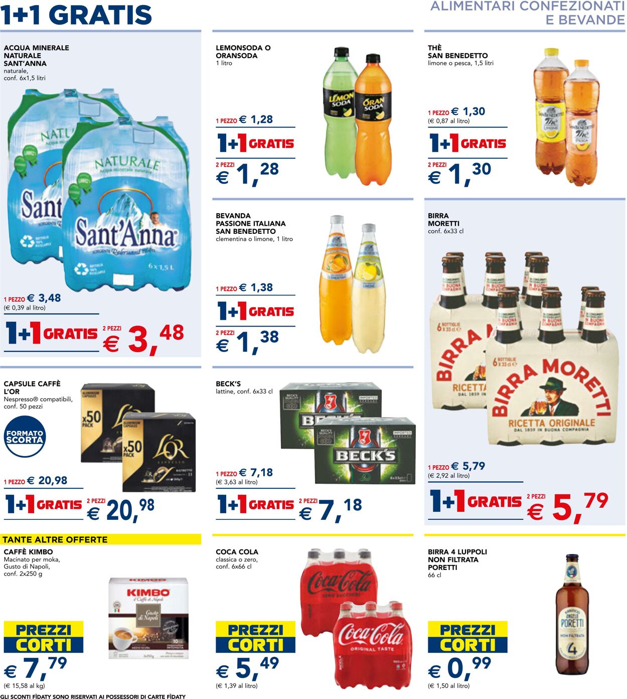 Volantino Esselunga 28.08.2025 - 10.09.2025