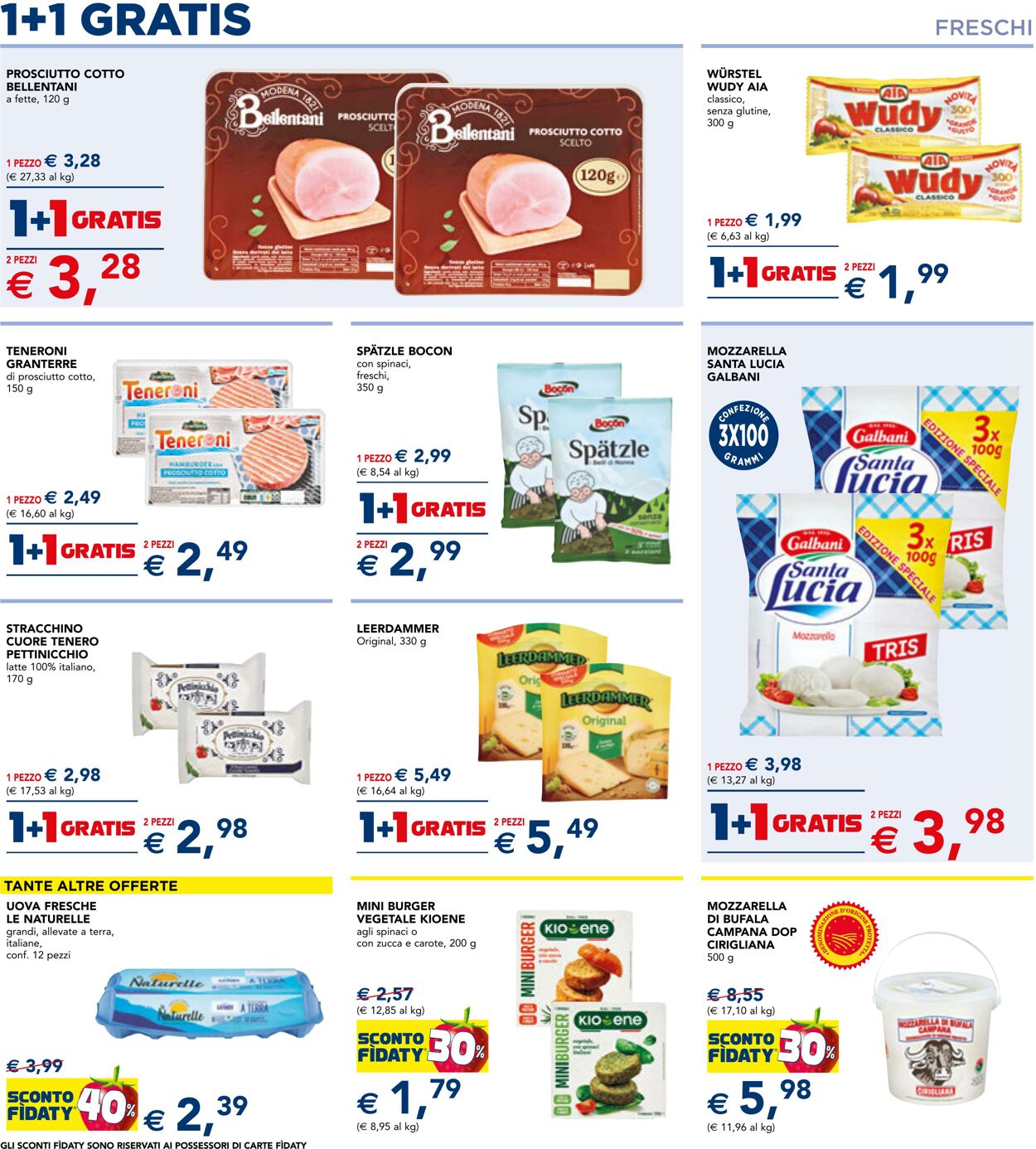 Volantino Esselunga 28.08.2025 - 10.09.2025