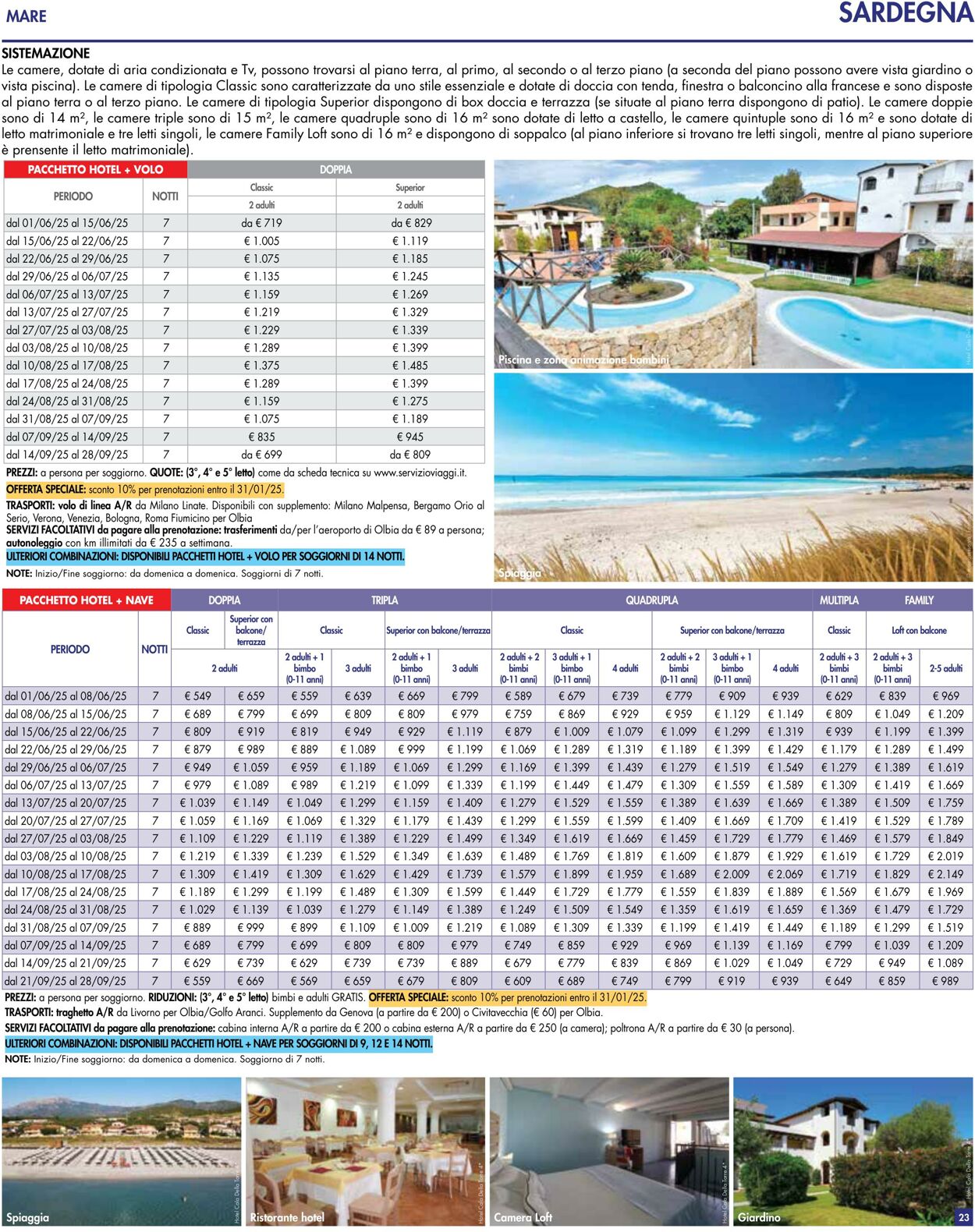 Volantino Esselunga 21.01.2025 - 21.06.2025