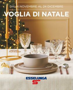 Volantino Esselunga 28.12.2021 - 12.01.2022