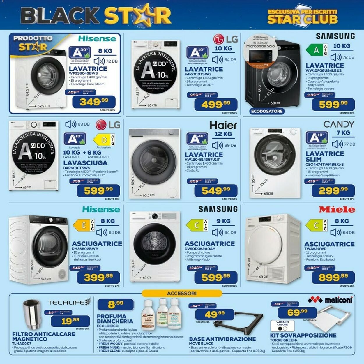 Volantino Euronics 05.02.2026 - 18.02.2026