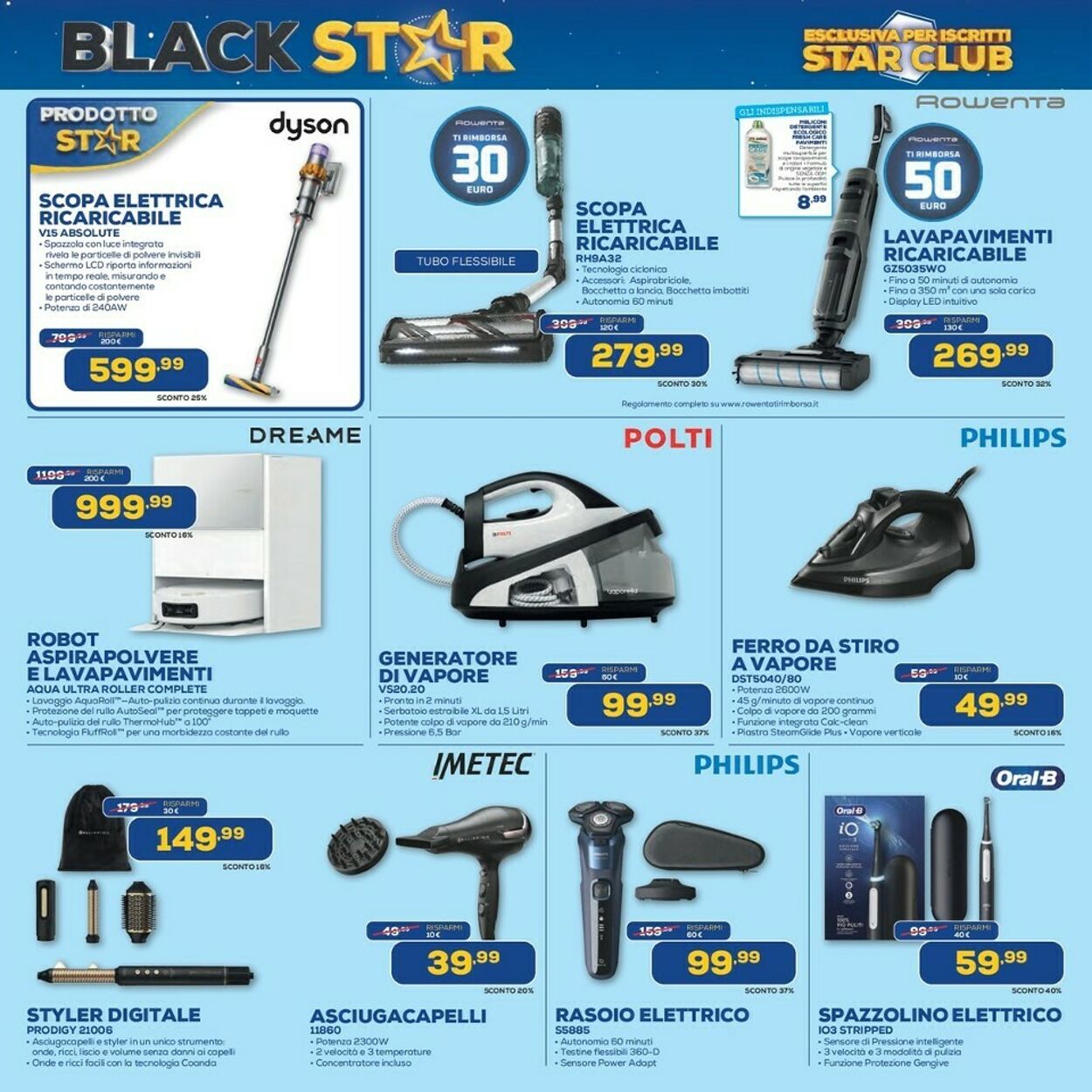 Volantino Euronics 05.02.2026 - 18.02.2026