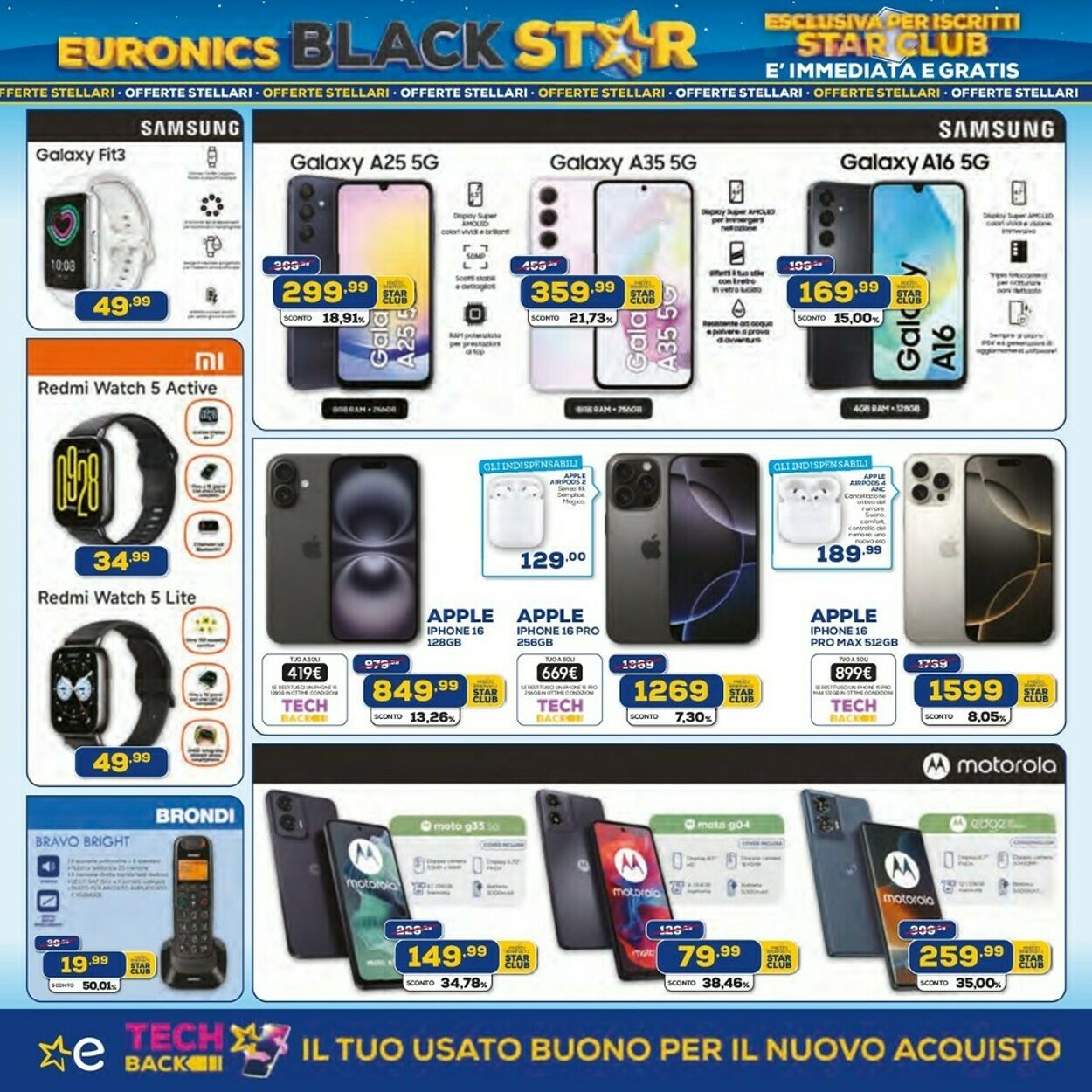 Volantino Euronics 06.02.2025 - 19.02.2025