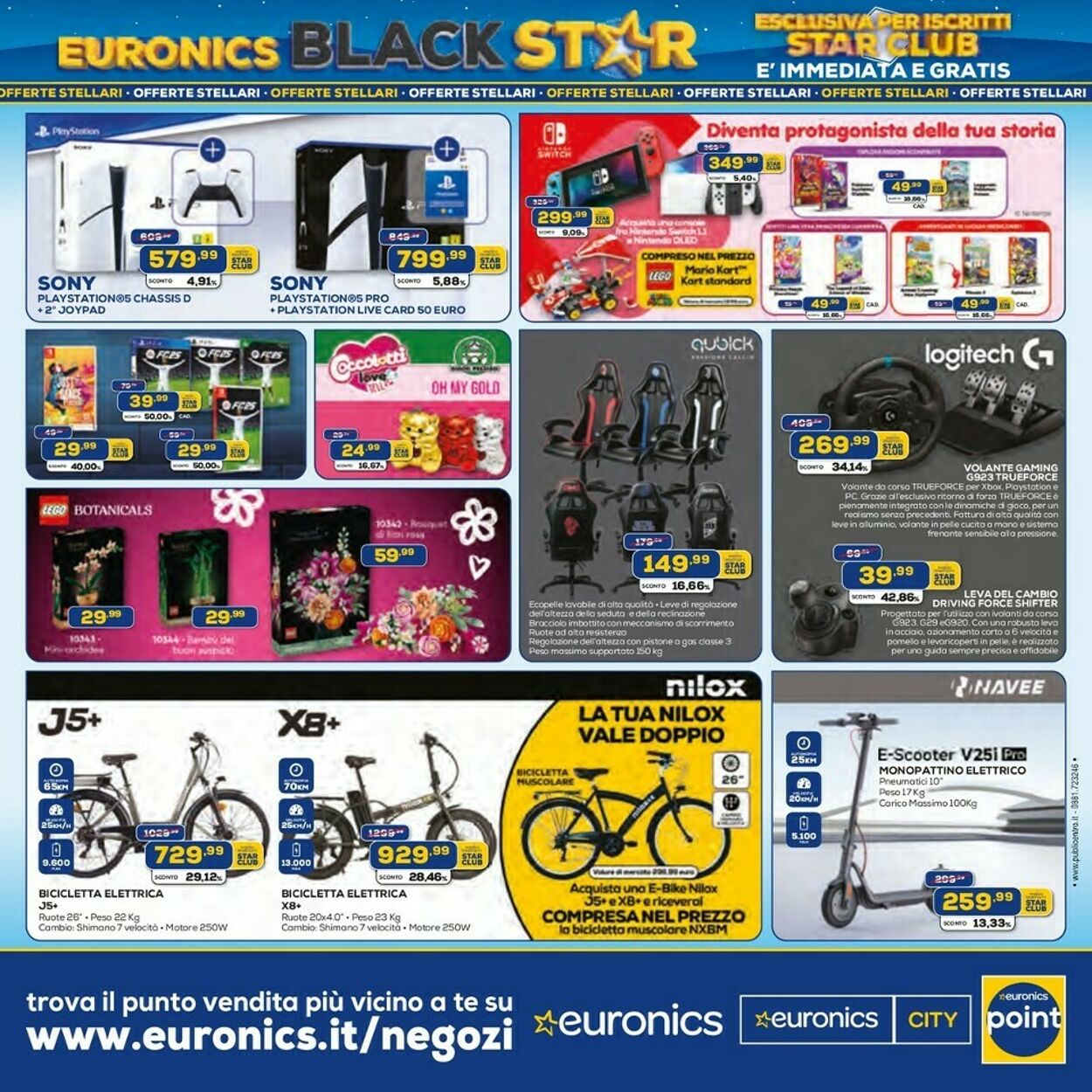 Volantino Euronics 06.02.2025 - 19.02.2025