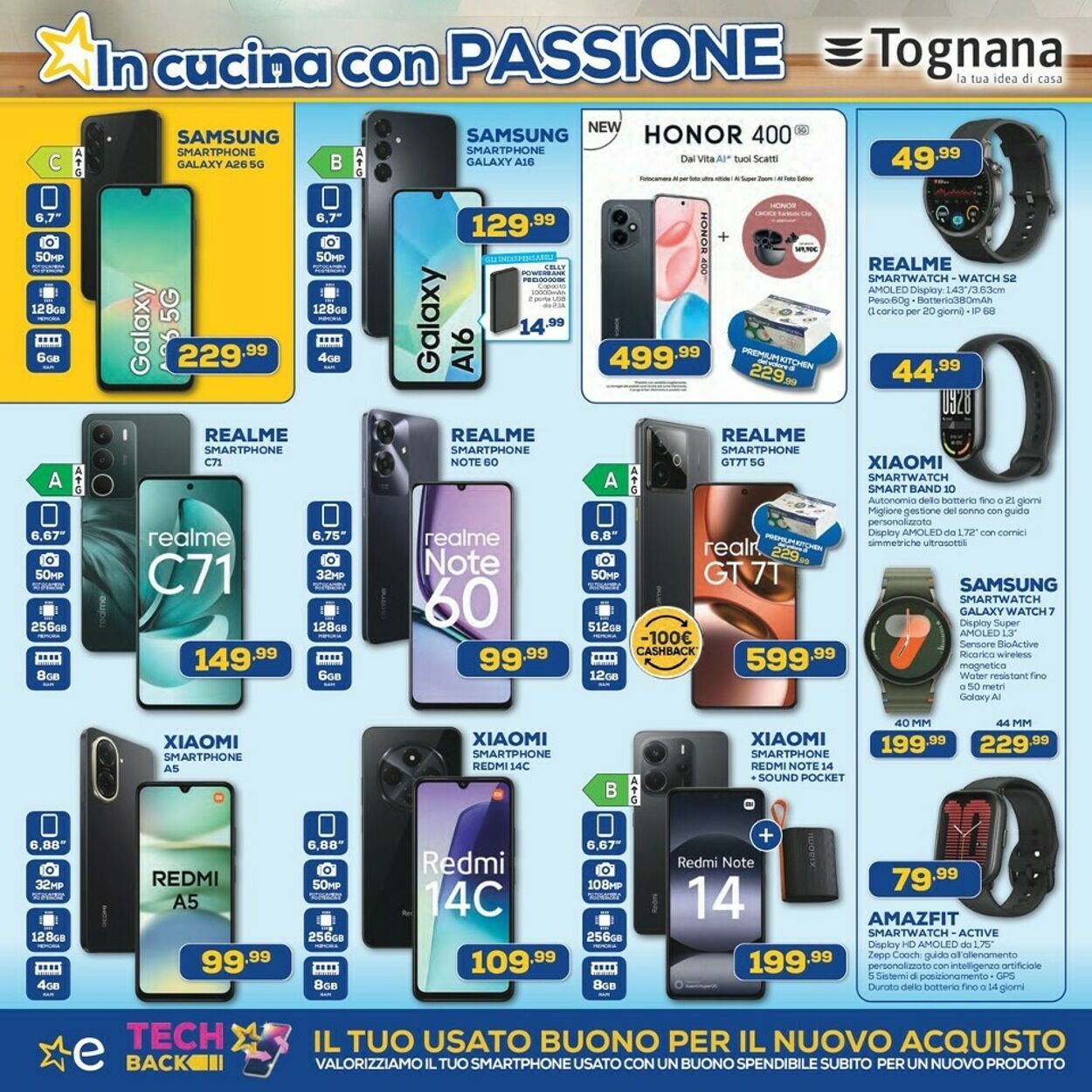 Volantino Euronics 17.07.2025 - 03.08.2025