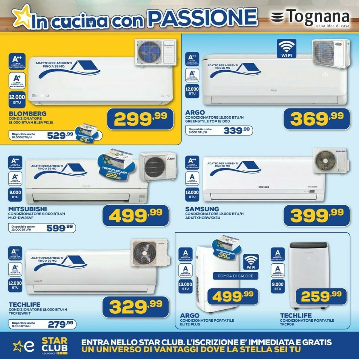 Volantino Euronics 17.07.2025 - 03.08.2025