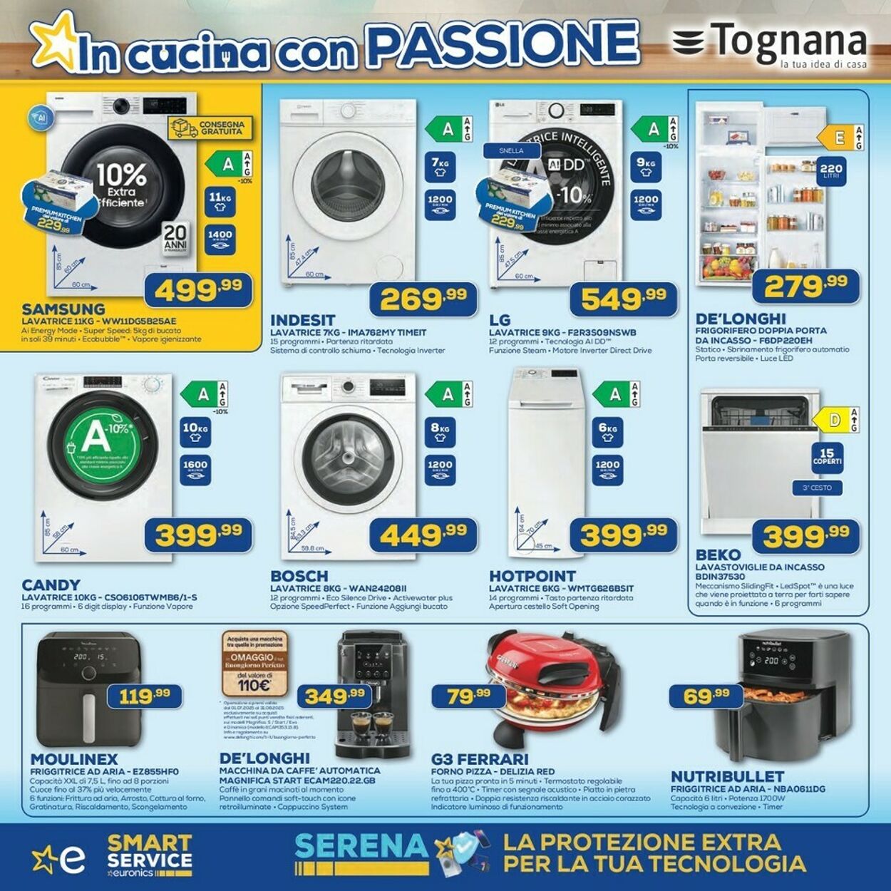 Volantino Euronics 17.07.2025 - 03.08.2025
