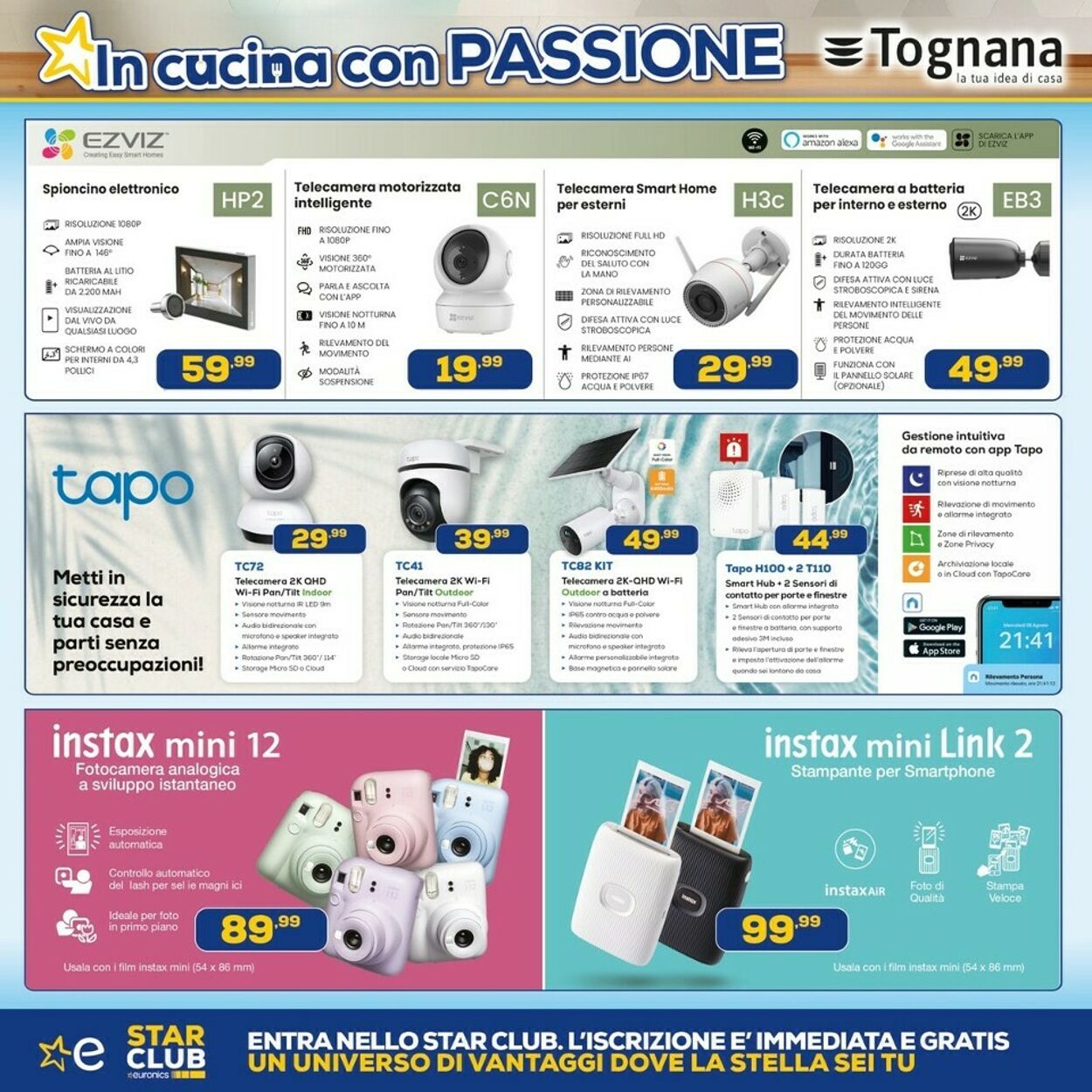 Volantino Euronics 17.07.2025 - 03.08.2025