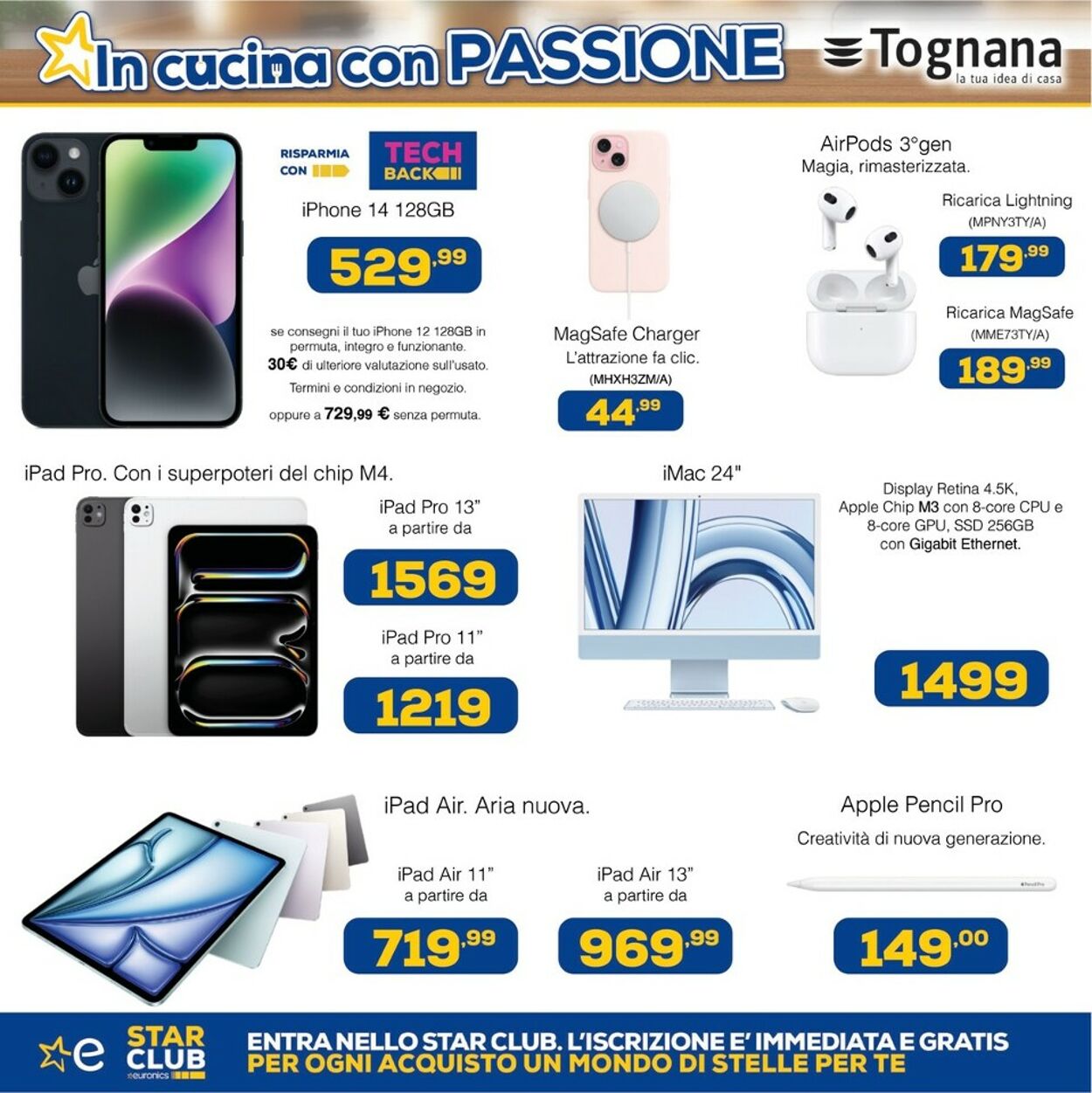 Volantino Euronics 18.07.2024 - 04.08.2024