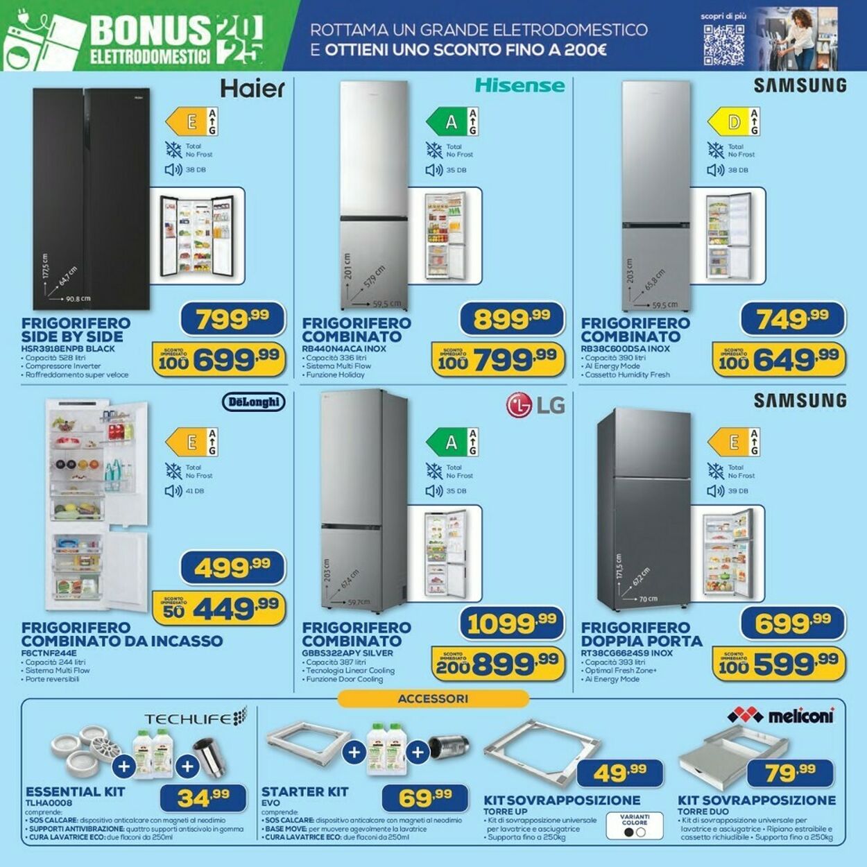 Volantino Euronics 19.02.2026 - 04.03.2026